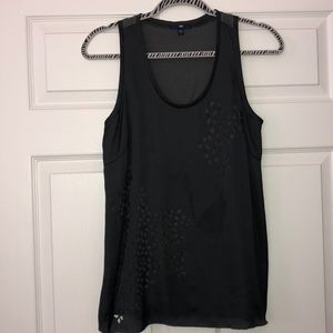 GAP cutout tank top
